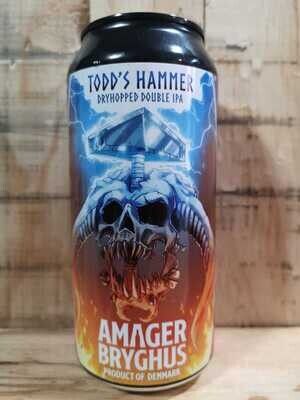 Amager Todd´s Hammer 44 cl. 
