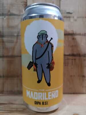 Oso Madrileño V 7 44 cl. Oso Madrileño V 7 44 cl.