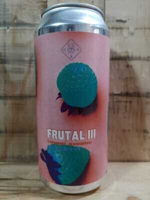 Oso Frutal III 44 cl. Oso Frutal III 44 cl.