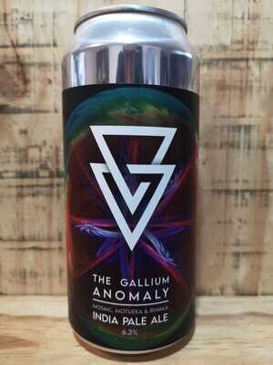 Azvex The Gallium Anomaly 44 cl. 