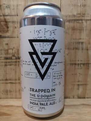 Azvex Trapped In The S-Domain 44 cl. 