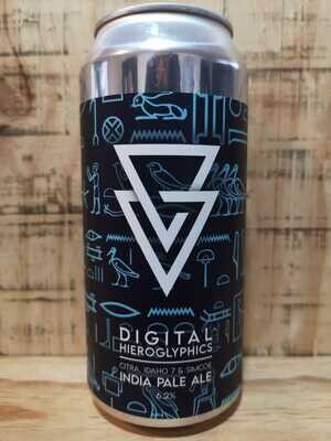 Azvex Digital Hieroglyphics 44 cl. 