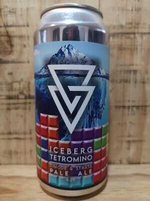 Iceberg Tetromino 44 cl. 