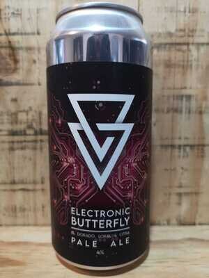 Electronic Butterfly 44 cl. - Birrak