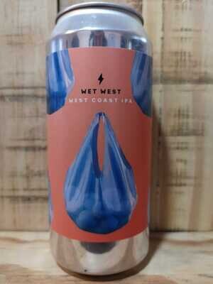 Garage Wet West 44 cl. Garage Wet West 44 cl.