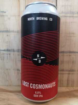 North Lost Cosmonauts 44 cl. North Lost Cosmonauts 44 cl.