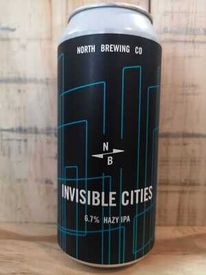 North Invisible Cities 44 cl. - Birrak