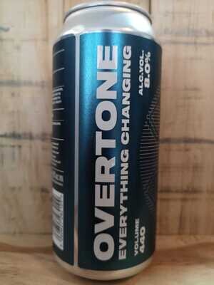 Overtone Everything Changing  44cl. 