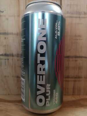 Overtone Plur 44cl. 