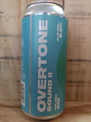 Overtone Sound II 44 cl. 
