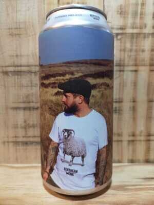 Northern Monk 16.06 Yorkshire till I die 44 cl. Northern Monk 16.06 Yorkshire till I die 44 cl.
