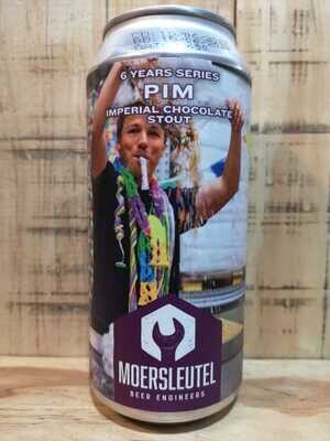 De Moersleutel Pim 44 cl. 