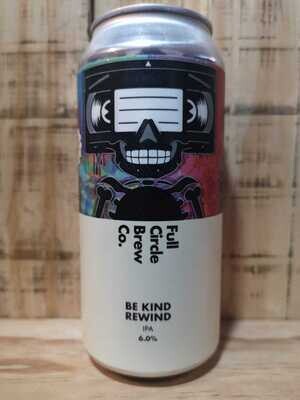 Full Circle Be Kind Rewind 44 cl. 