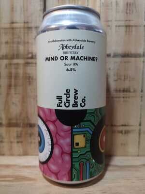 Full Circle Mind or Machine 44 cl. Full Circle Mind or Machine 44 cl.