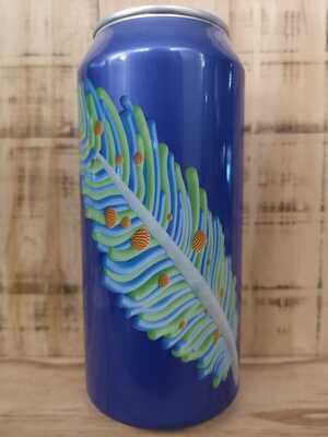 Omnipollo Bianca Orange Pineapple  Marshmallow Lassi Gose 44 cl. 