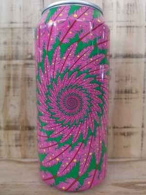 Omnipollo Omnipollo Bianca Godfeather Blueberry Raspberry Pineapple Maple Marshmallow Lassi Gose