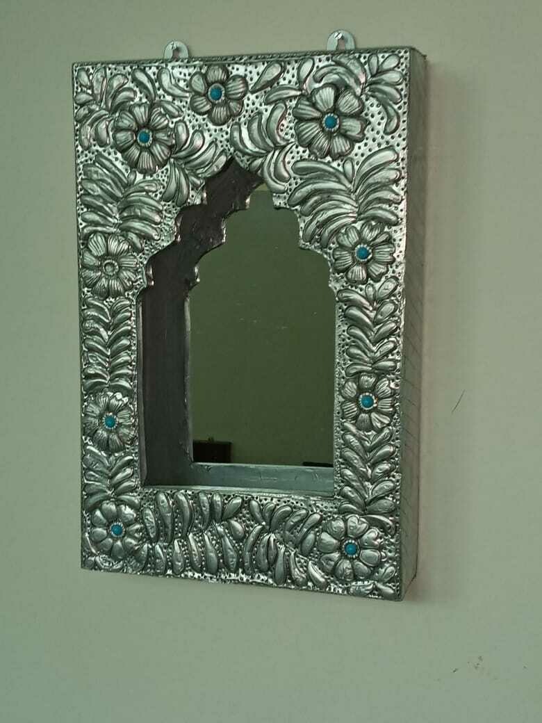WALL HANGING MIRROR
