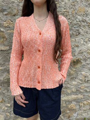 CARDIGAN PESCA