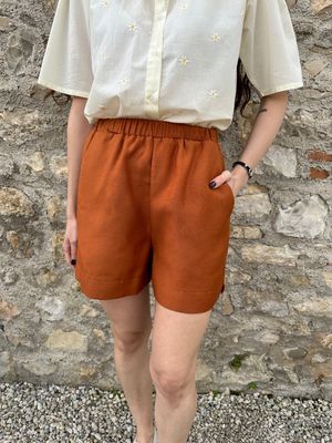 SHORT COCCIO ISYOU