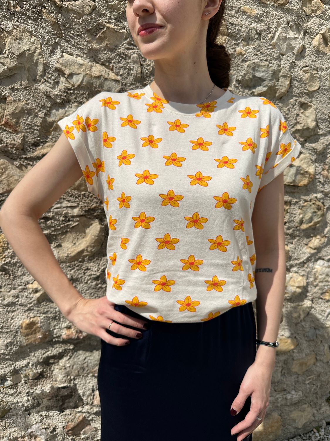T-SHIRT NARCISI