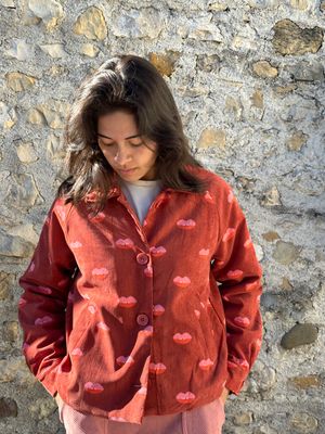 BOMBER FANTASIA BOCCHE