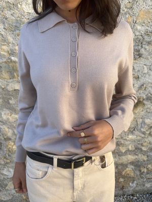 POLO TORTORA MANICHE LUNGHE