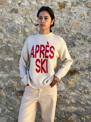 MAGLIONCINO APRES SKY