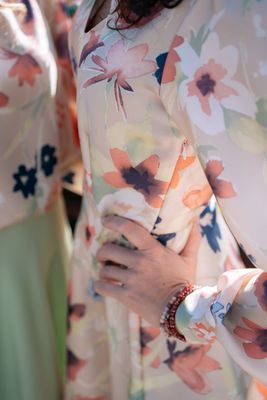 BLUSA FIORI ISYOU