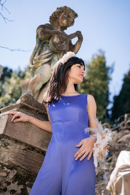 JUMPSUIT PERVINCA ISYOU
