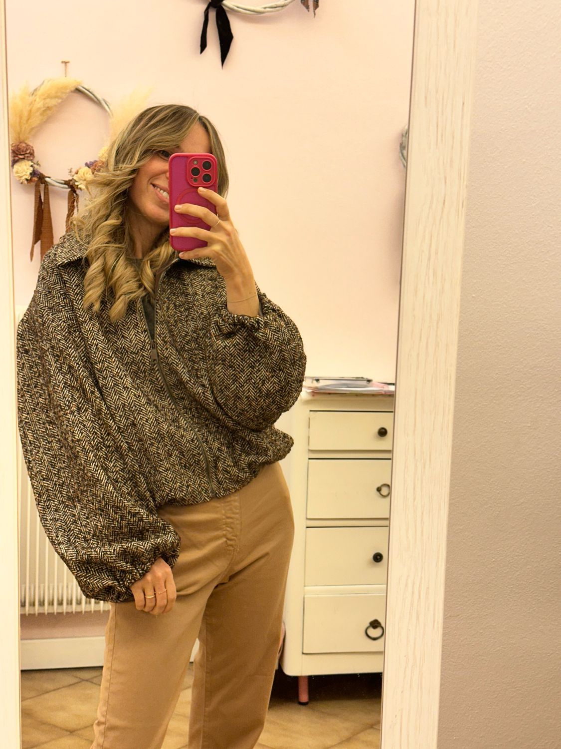 GIACCA CORTA SPINA PESCE