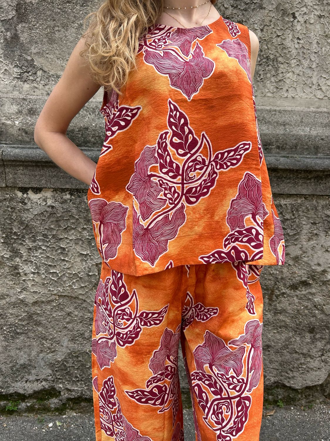 CANOTTA HIBISCUS