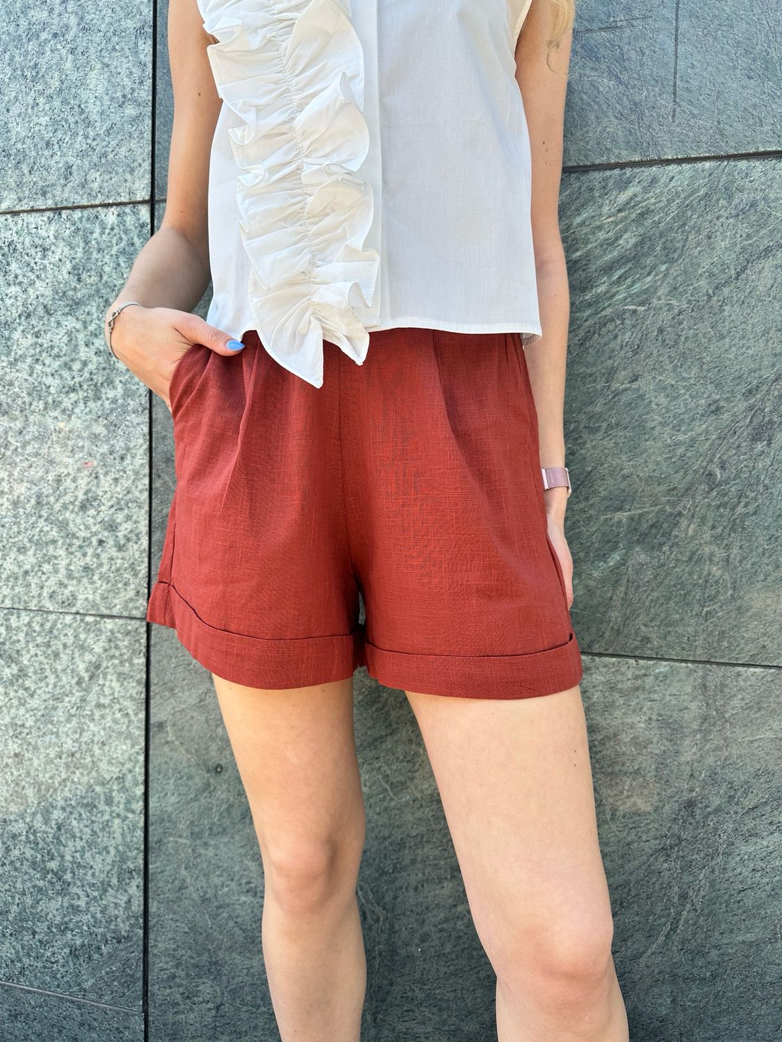 SHORTS COCCIO