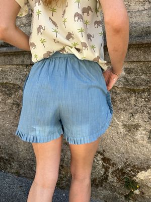 SHORTS DENIM