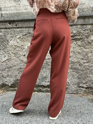 PANTALONE TERRACOTTA