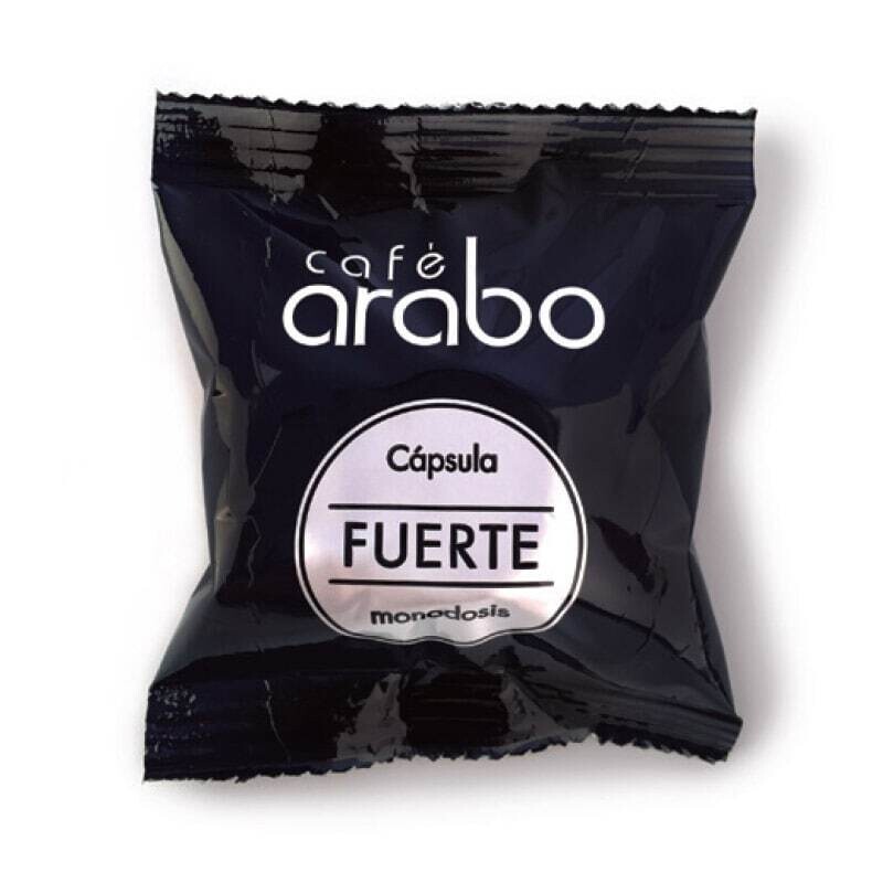 CAFÉ FUERTE 150u