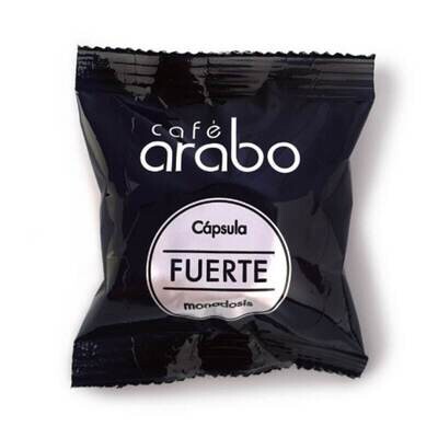CAFÉ FUERTE 150u