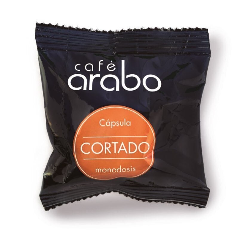 CAFÉ CORTADO 50u