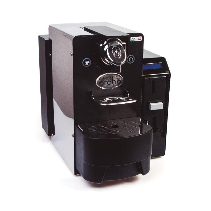 MÁQUINA CAFÉ OFFICE + PAGO