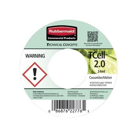 RECARGA CUCUMBER/MELON TCell 2.0