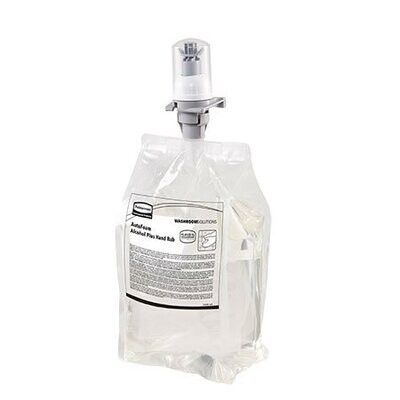 RECARGA ESPUMA ALCOHOL DISPENSADOR AUTOFOAM