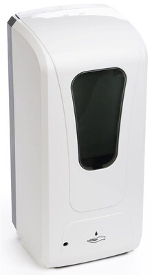 DISPENSADOR GEL AUTOMATICO D1000