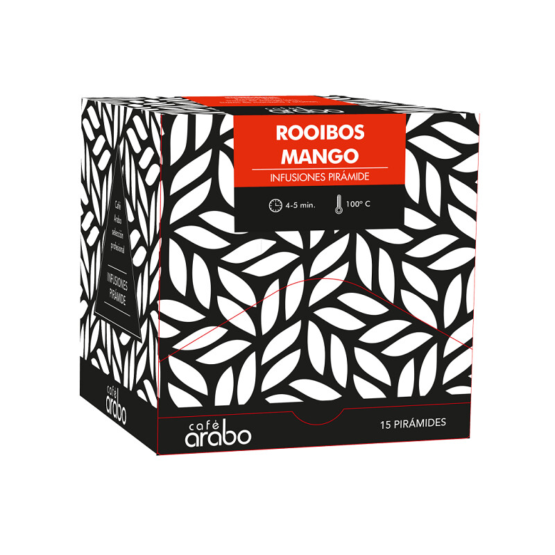 TE ROOIBOS MANGO