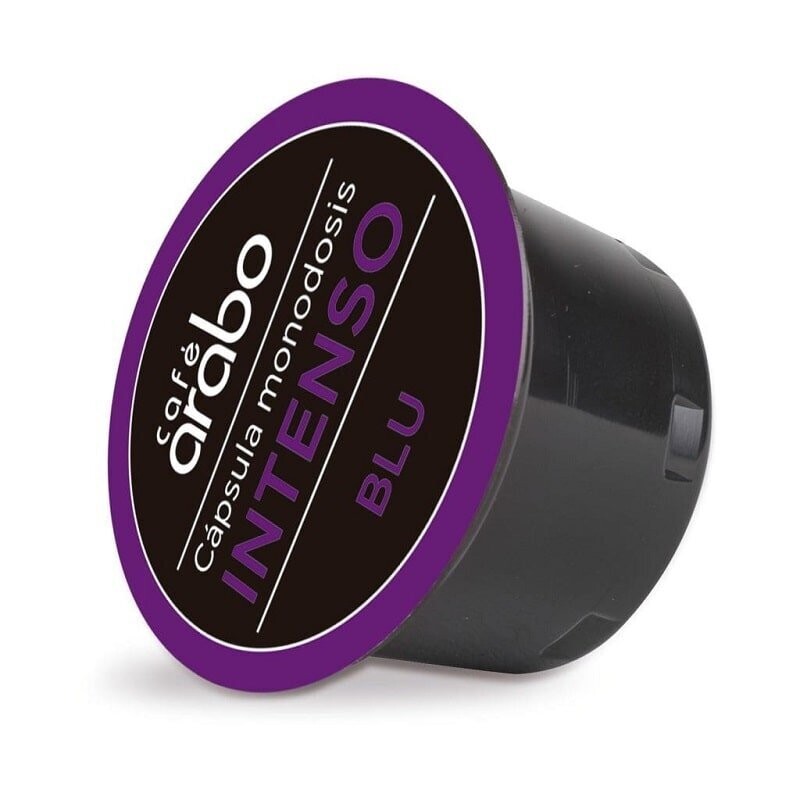 CAFÉ INTENSO 100u - BLU