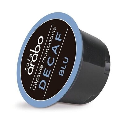 CAFÉ DECAF 100u - BLU