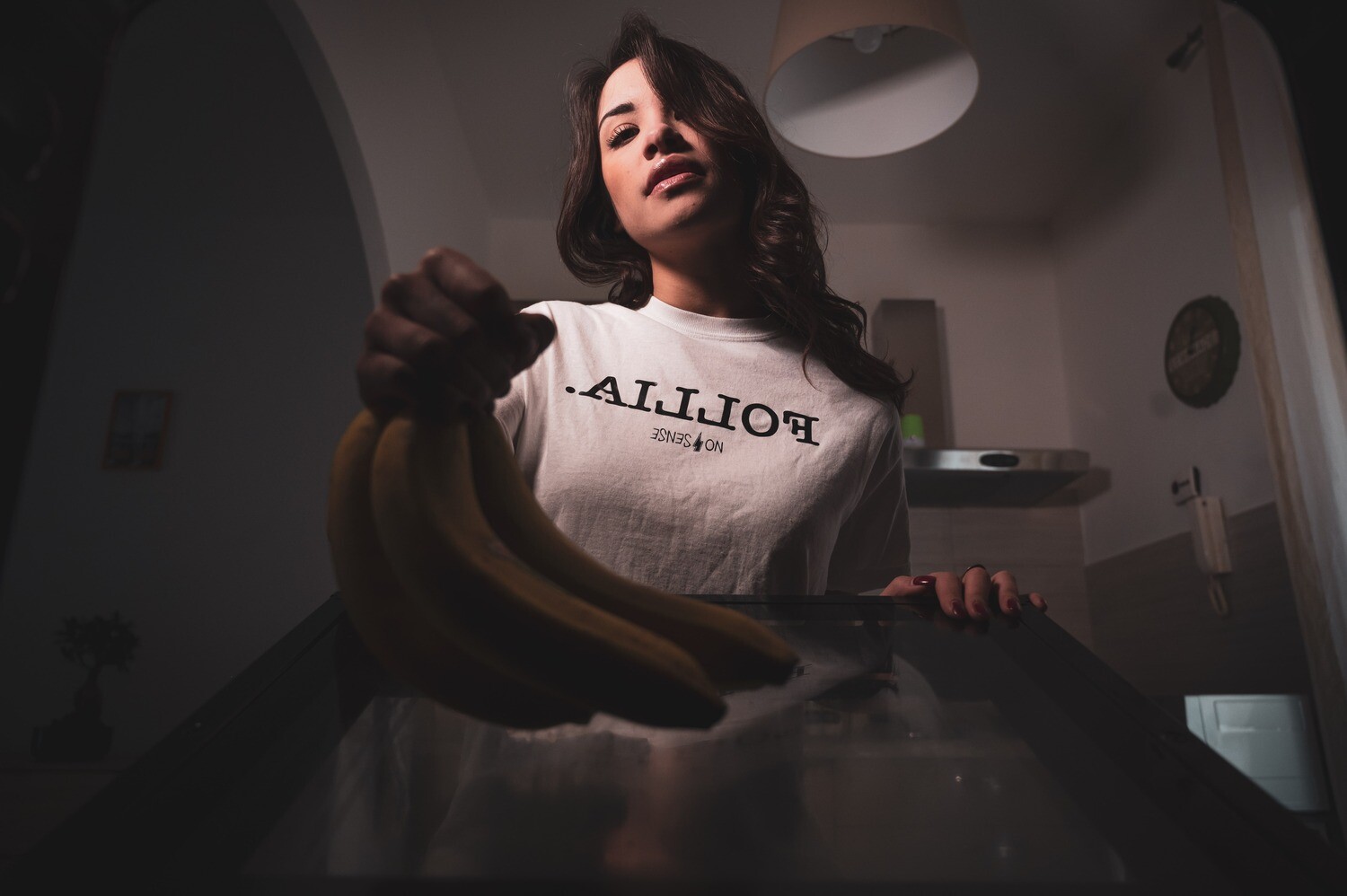 T-shirt - FOLLIA. - Urban Style