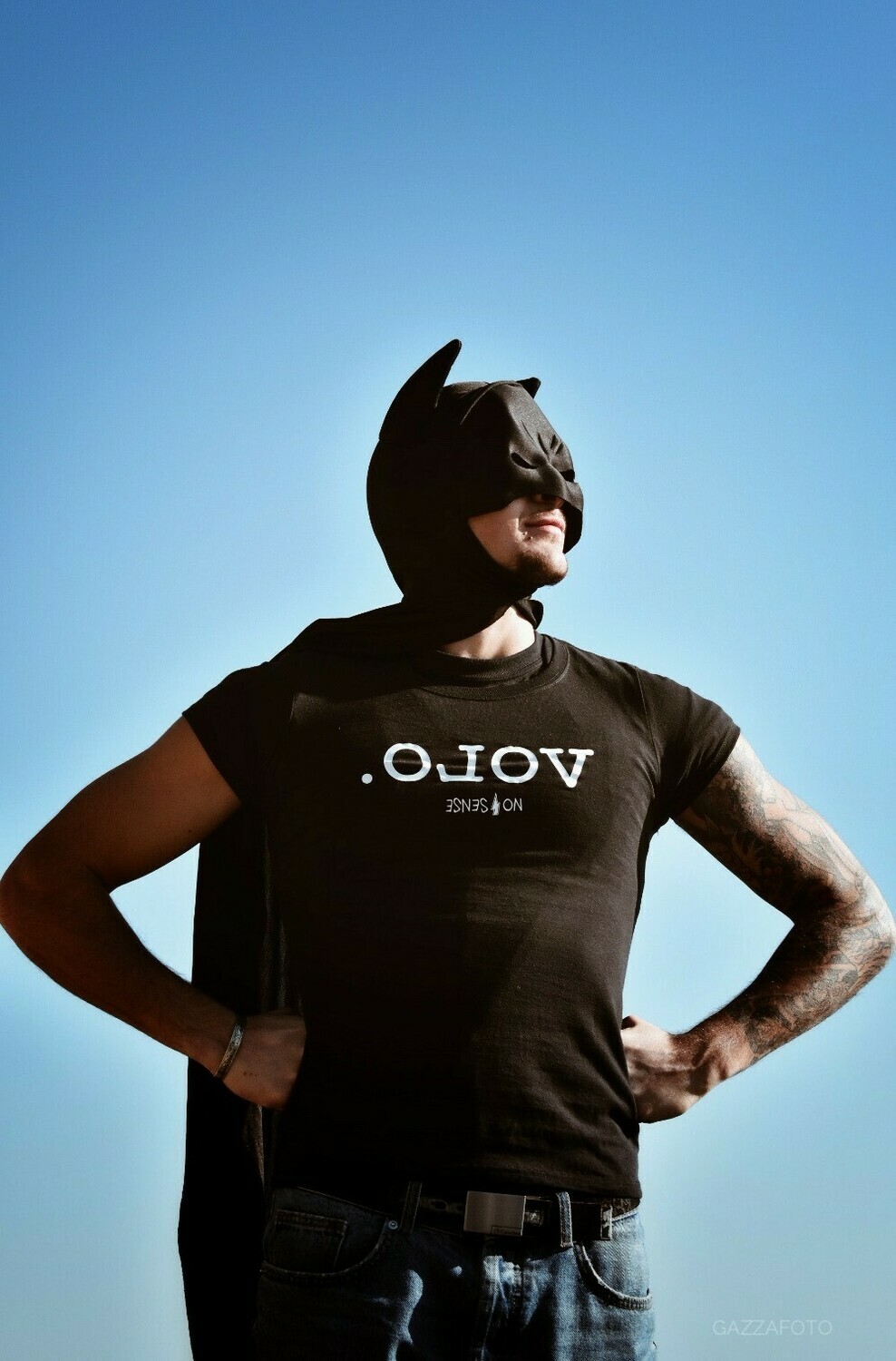T- shirt - VOLO. - Urban Style