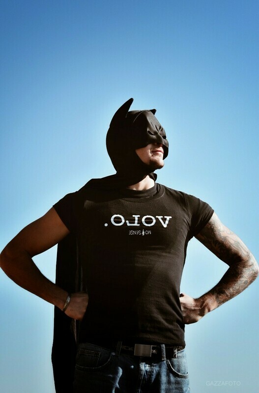 T- shirt - VOLO. - Urban Style