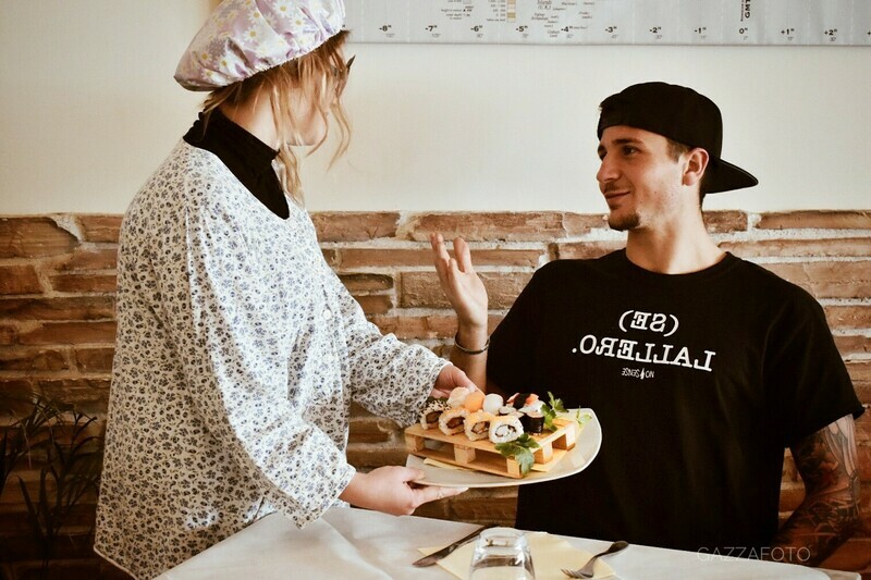 T- Shirt - (SE) LALLERO. - Urban Style