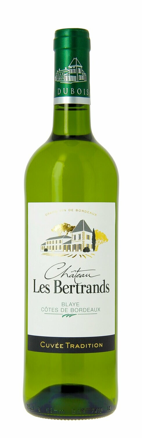 Château Les Bertrands - Cuvée Tradition 2023