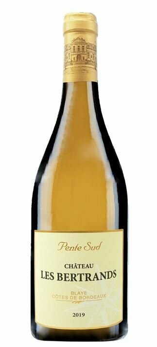 Château Les Bertrands - Cuvée Pente Sud 2019 Château Les Bertrands - Cuvée Pente Sud 2019